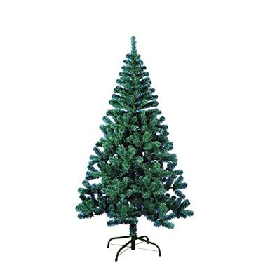 Imagem de Árvore De Natal Super Luxo Verde 320 Galhos 1,50m Master