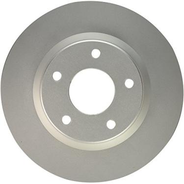 Imagem de Bosch 40011603 QuietCast Premium Rotor de freio a disco - Compatível com Nissan Sentra selecionado; Dianteiro; 1 pacote