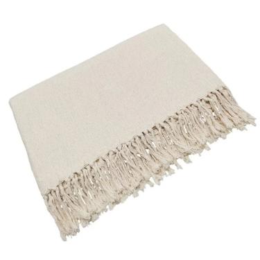 Imagem de Manta Algodão Gigante 2,20 x 1,40M Cru