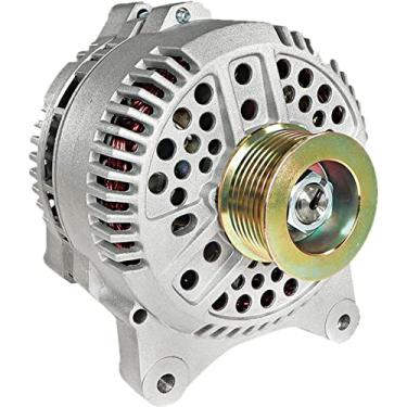 Imagem de DB Electrical Alternador AFD0017 compatível com/substituição para Ford Crown Victoria Lincoln Towncar 4.6L 1992 334-2250 112927 112962 F3AU-10300-AC F3AZ-10346-A 400-14015 4000-14139 7764 GL-317