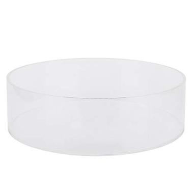 Imagem de Tnfeeon Lente de observação de de acrílico para aquário de peixes visualizador de peixes de aquário