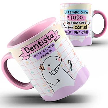 Imagem de Caneca Color Dentista Flork Odontologia 13ia