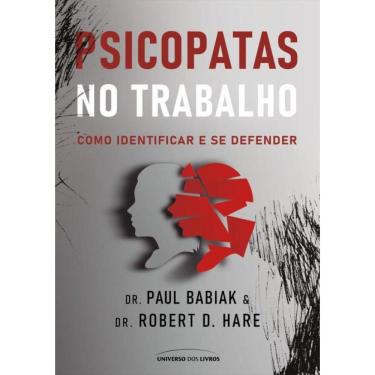 Imagem de Psicopatas No Trabalho