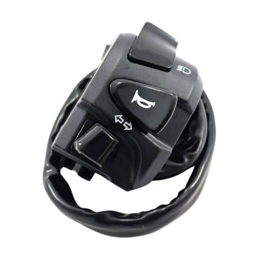 Imagem de Interruptor Punho Chave Luz Honda Nxr Bros 160 2016 até 2022