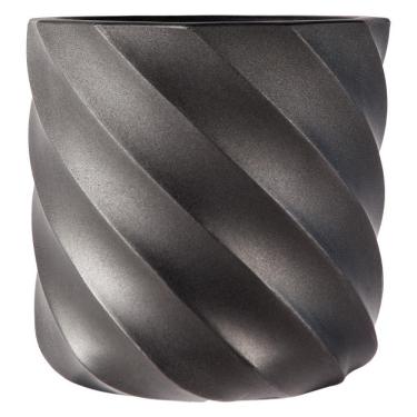 Imagem de Vaso Maragogi Preto 40cm Terrano