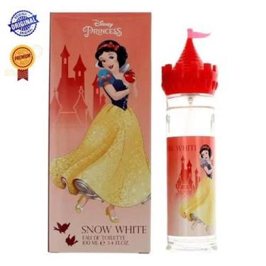 Imagem de Perfume Infantil Disney Snow White Castle Feminino Edt 100ml