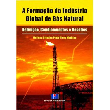 Imagem de A Formação Da Indústria Global De Gás Natural: Definição, Condicionant