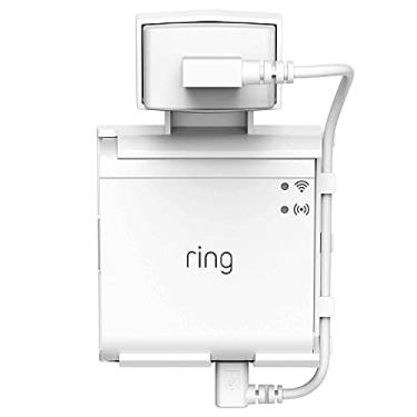 Imagem de Koroao suporte de parede para tomada para anel ponte de iluminação inteligente - kit de montagem simples anel ponte