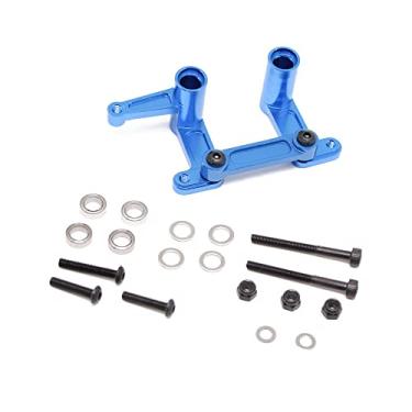 Imagem de 1:10 RC Alloy Steering Bellcrank Set for Traxxas Slash 2WD TRX