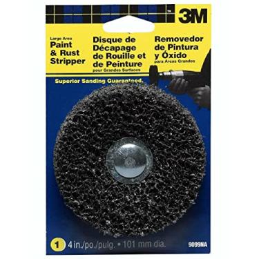 Imagem de Tiras de tinta e ferrugem 3M 9099NA