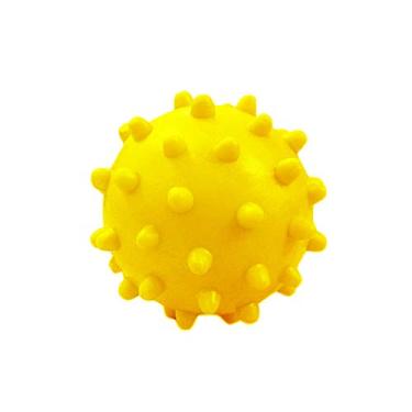 Imagem de Brinquedo Art Injet Bola de Borracha Injetada 45mm com Cravo para Cães - Cores Sortidas