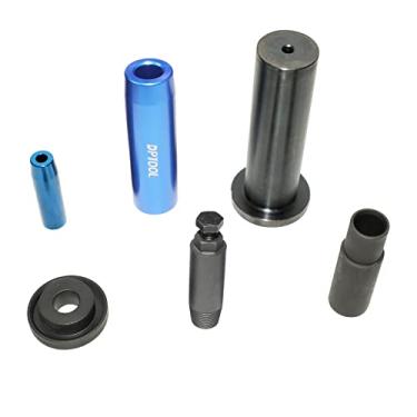 Imagem de Compatível com Ford Fiesta Focus B-Max EcoSport DPS6 6DCT250 Instalação de remoção de vedação de óleo de transmissão dupla de 6 velocidades