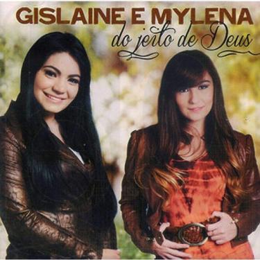 Imagem de CD Gislaine e Mylena Do Jeito de Deus