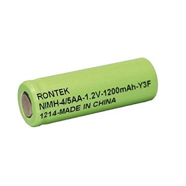 Imagem de Bateria Recarregável Nimh 1,2v 1200mah 4/5 Aa S/top - Rontek