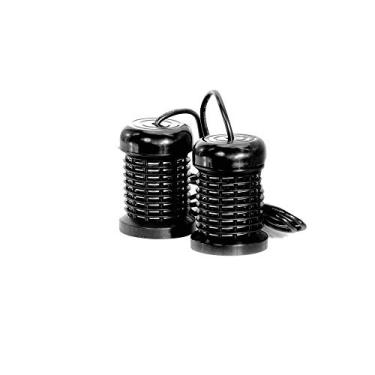 Imagem de HEALTH AND MED.COM Banho de Spa Array Black Aqua Ionic Detox Chi Foot 50 (2)
