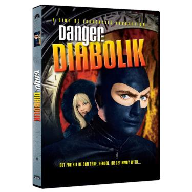 Imagem de DANGER: DIABOLIK