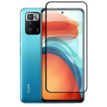 Imagem de Película 5D Cerâmica Glass Tela Inteira 6.67 Polegadas Compatível com Xiaomi Poco X3 GT 5g
