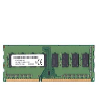 Imagem de Micron 8GB DDR3 2Rx8 PC3-12800U MT16JTF1G64AZ-1G6E1 Desktop RAM Memória