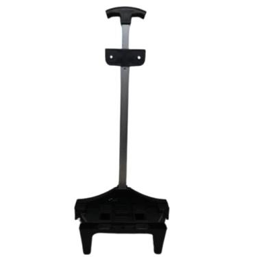 Imagem de Suporte Carrinho Mochila Com Rodinhas 1 Haste 42 A 45cm Alumínio Top