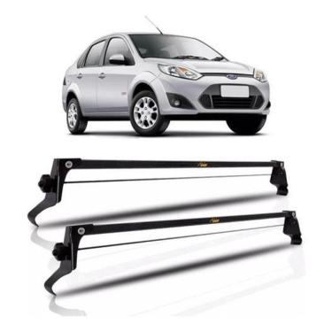 Imagem de Rack De Teto Vhip Ford Fiesta Sedan Hatch 2002 A 2014