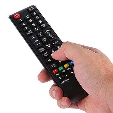 Imagem de Controle remoto universal, controle remoto de TV para controle remoto de substituição para controles remotos de TV Samsung