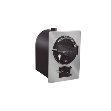 Imagem de Forno De Embutir Grande Inox Fornos Pinhal