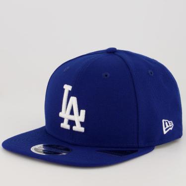 Imagem de Boné New Era MLB Los Angeles Dodgers 950 I Azul Royal-Masculino