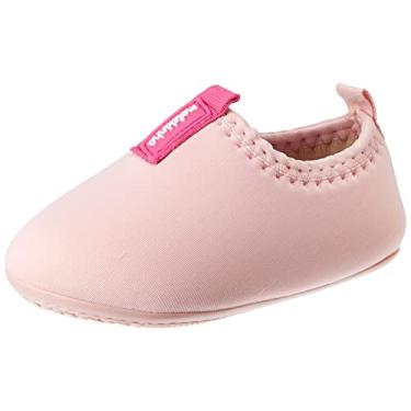 Imagem de Sapatilha Molekinha Infantil Bebê-Meninas, Rosa, 21