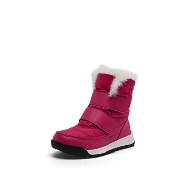Imagem de SOREL Youth Unisex Toddler Whitney II Strap Waterproof Boot - Cactus Pink, Black - Size 7