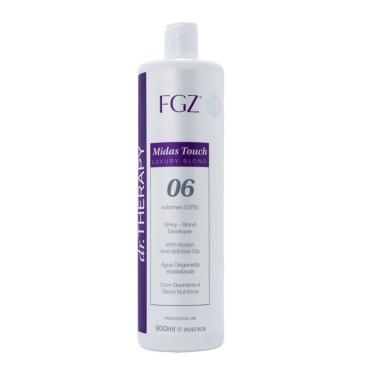 Imagem de Água Oxigenada - Luxury Blond - Midas Touch Dr. Therapy – 900ml