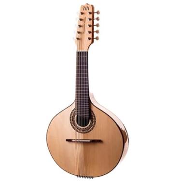 Imagem de Bandolim Rozini Acústico RB25.AC.HH Signature Hamilton de Holanda