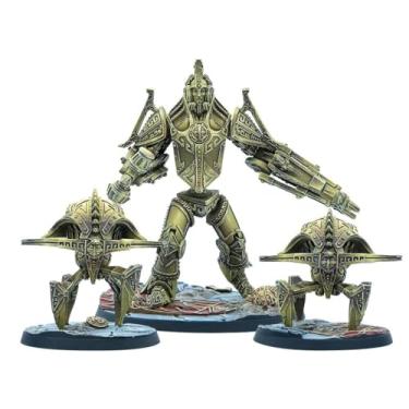 Imagem de Modiphius Elder Scrolls - Call to Arms - Dwemer Centurion and Ballista, Multi