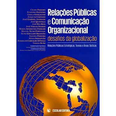 Imagem de Relacoes Publicas E Comunicacao Organizacional - Escolar Editora - Gru