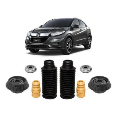 Imagem de 2 Kit Do Amortecedor Dianteiro Honda Hrv 2016 2017 2018 2019