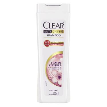 Imagem de Shampoo Clear Flor de Cerejeira 200ml