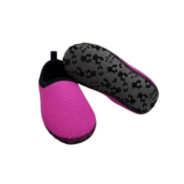 Imagem de Sapatilha Ufrog Infantil Neoprene Pink Terceira Geração (4670319, BR, Criança de 1 a 3 anos, Faixa Numérico, 23, 24)