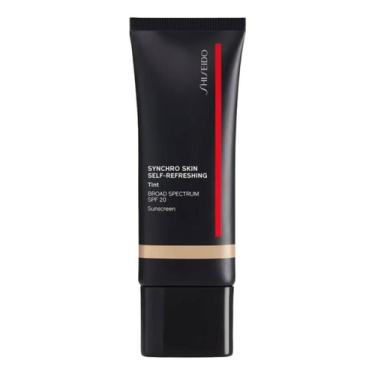Imagem de Base Syncro Skin Self-refreshing Tint Shiseido 215 30ml Base
