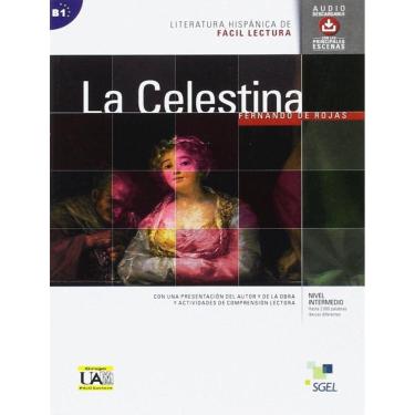Imagem de Celestina, La - Nivel B1 - Libro + Audio Descargable