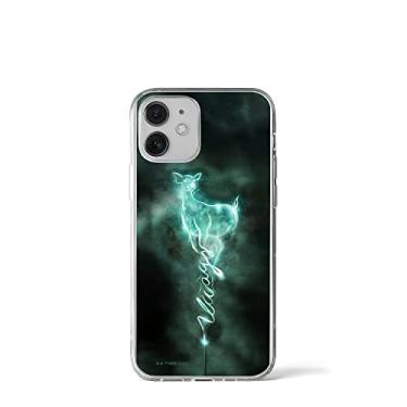 Imagem de ERT GROUP Capa de celular para Apple iPhone 12 Mini Original e Oficialmente Licenciado Harry Potter Padrão 077 de forma ideal adaptada à forma do celular, capa feita de TPU