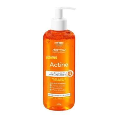 Imagem de Actine Gel De Limpeza 400ml