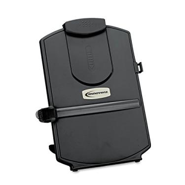 Imagem de Innovera Suporte para copyholder de mesa, suporte para monitor, preto