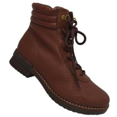 Imagem de Coturno Feminino Adulto Piccadilly Maxi 734025-Feminino