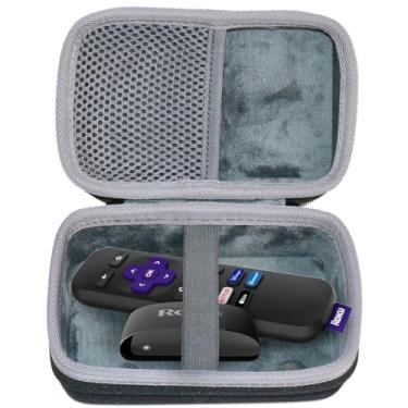 Imagem de Capa rígida Suw para Roku Express HD Streaming Media Player (apenas capa)