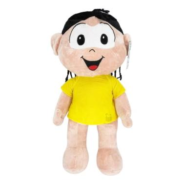 Imagem de Boneca de Pelúcia Magali 35cm MXT008M-4 Turma Da Mônica