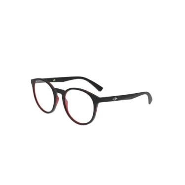 Imagem de Armação De Óculos Mormaii Agra M6117aa751 Redondo Unissex