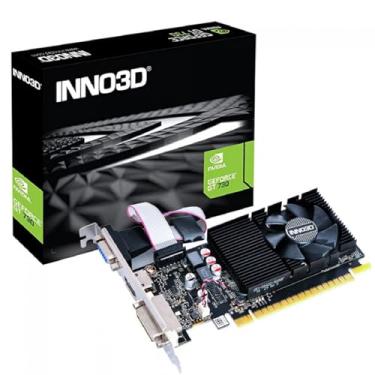 Imagem de Placa de Vídeo Inno3D GT730 LP, 4GB, SDDR3, 64-bit
