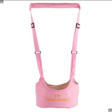 Imagem de Colete Andador Portátil Suspenso De Bebê - Primeiros Passos Lorben