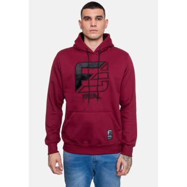 Imagem de Moletom Fatal Fechado Masculino Skin Masculino-Masculino