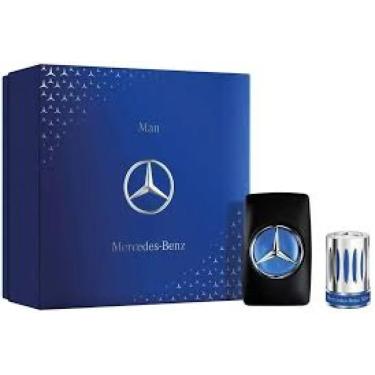 Imagem de Kit Perfume Mercedes-Benz Man Eau De Toilette 100Ml+20Ml