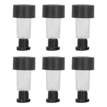 Imagem de Luzes Conduzidas da Piscina, Luzes Conduzidas Movidas a Energia Solar da Piscina Luzes Brancas Quentes Luz Solar da Cerca para Festas do Quintal das Decorações da Piscina